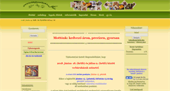 Desktop Screenshot of hobbykavalkad.hu